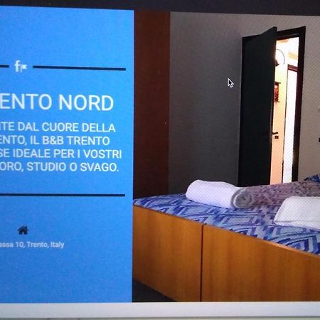 B&B Trento Nord Dış mekan fotoğraf